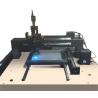 China OEM X Y Two Axis Surface Defect Detection Equipment In Semiconductor Industry wholesale