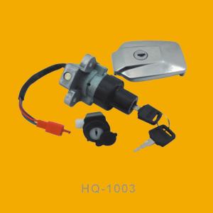 China motorcycle ignition switch,Main Switch Motorcycle for HQ1003 supplier