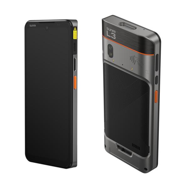 Hyper Wi-Fi Supported Data Collector with Multi-Touch Capacitive Screen and Professional Scan Engine