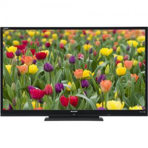 Sharp LC-60LE630M 60" Multisystem LED TV Price $720
