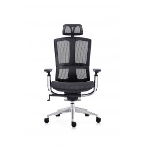Executive Ergonomic High Back Swivel Chair With Lift Armrest