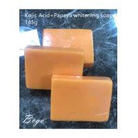 China Glutathino Natural Skin Brightening Soap Reduce Age Spots Freckles on sale