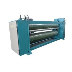 China 1 ~ 25m/Min Calendering Equipment Fabric Ironing Machine wholesale
