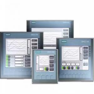 6AV6647-0AH11-3AX0 Siemens Operation Panel SIMATIC HMI KP300 Basic Mono PN HMI Touch Panel