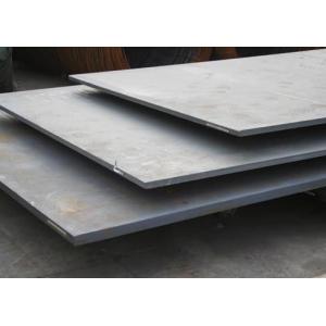 China High Strength Hot Rolled Carbon Steel Plate ASTM A36 A53 Carbon 3-20mm Thickness supplier