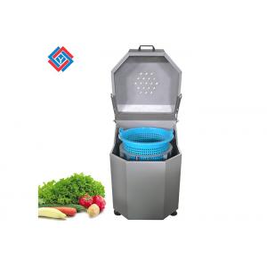 China SUS 304 Potato Dewatering Machine Centrifugal Salads Food Dehydrator supplier
