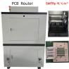 Équipement de routeur PCB de haute précision Machine de dépannage de routage PCB professionnelle
