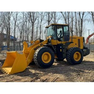 China China Used SDLG Wheel Loader for sale Second Hand LG953L Jindongyu Machinery wholesale
