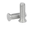 FHS 304 stainless Steel Self-Clinching Screw For Industrial Using