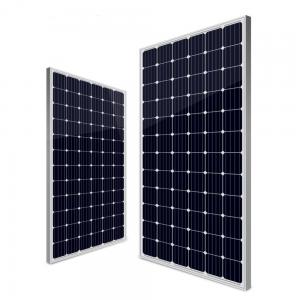 China Mono Poly 5kw Hybrid Solar PV Panel With AGM Battery supplier
