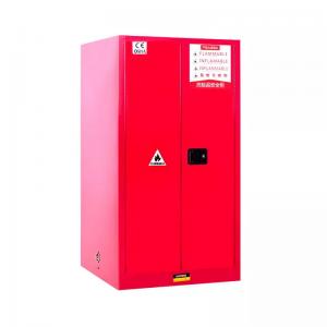 School Safety Storage Cabinet Fireproof Flammable Liquid Storage Cabinet Filing