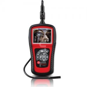 China Maxivideo MV201 Inspection Camera Digital Videoscope , OBDII Code Scanner with LED supplier