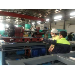 China Close roop high speed injection molding machine 415 v 50 hz 3 phase 4 line supplier