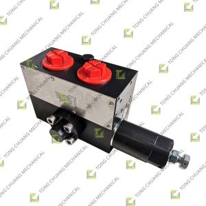 China PSL 4G1F/370-3/Without Bypass Valve Multi-way valve head section，Multi-way valve first section、Multi-way valve head unit、Multi-way valve front section，Multi-way valve oil inlet head section wholesale