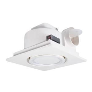 Plastic Australia Kitchen Ceiling Exhaust Fans with Silence Design and Ventilation