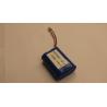 LED Lighting 18500 1500mAh 7.4V Lithium Ion Rechargeable Batteries UL CE