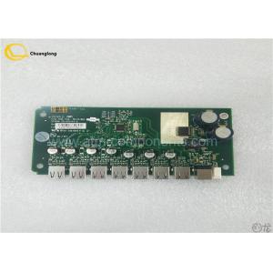 China Diebold CCA Powered USB Hub , 7 Port USB Hub Upper Chassis 49211381000A P / N supplier