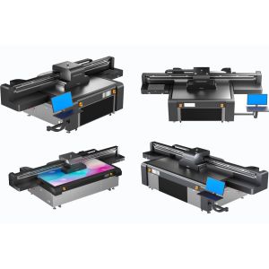 China Print Single Pass UV Printer with Onyx Thrive Rip Software and High Printing Resolution Up To 1200 X 1200 Dpi wholesale