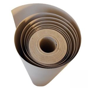 China Construction Floor Surface Protection Material Waterproof Recycled Paper Roll supplier