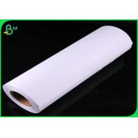 China Plotter CAD drawing paper 80 and 90 grams 24 36 inch 50m 100m lenght with 2inch core on sale
