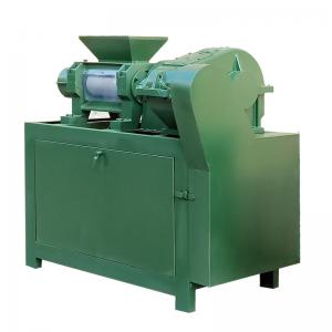 China 2-8mm Particle Extrusion Granulator Twin Roller Compactor Granulator supplier