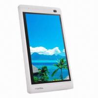 7-inch Android Tablet PC (8G) with Multi Touch Capacitive Touchscreen,1024 x 600 Pixels, Wi-Fi, 3G 
