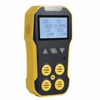 China 10h Explosion Proof IP54 CO2 Portable Multi Gas Detector on sale