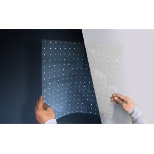 China Écran vidéo LED transparent en cristal P5 avec une hauteur de pixel ultra fine wholesale