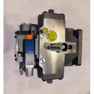 China Rexroth A4VSO High Pressure Variable Piston Pump Motor A4VSO125LR2G/30R-PZB13N00 wholesale