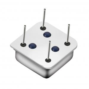 Compact DIP OCXO 10mhz  Oven Controlled Crystal Oscillator For Smart Wearable Products