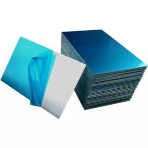 China Puncture Resistant 3003 Aluminum Sheet 3000 Series Plate 2500mm supplier