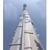 China Artificial Self Supporting 50m Monopole Steel Tower wholesale