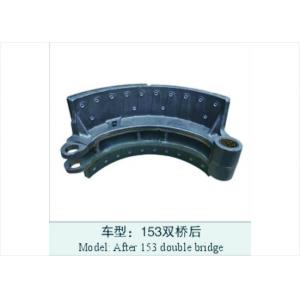 Trailer Parking Brake Shoes Replacement BPW 200 05.091.27.54.2 26mm