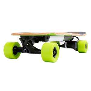 SK-A3 DC Brushless Motor Skateboard , Boosted Electric Skateboard With Remote Control