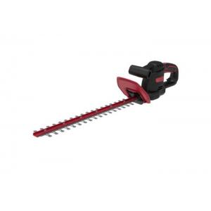 3.7A 20 Inch Garden Electric Hedge Trimmer Double Action Blades Clippers For Bushes