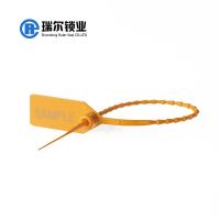 China 熱い販売CTPAT/ISO17712の容器の保証プラスチック シールは、堅く錠を引っ張る for sale