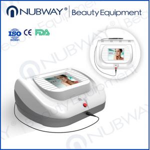 China Varicose veins laser treatment machine spider veins on face removal treatment for painful varicose veins supplier