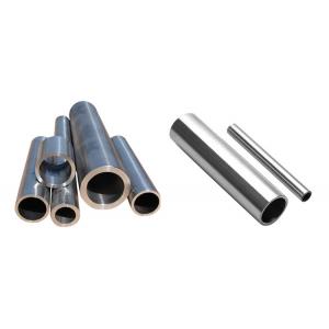 China Aisi Astm 301 302 304 Stainless Steel Pipe BA Treatment supplier