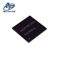 China Texas AM3357BZCZA30 In Stock Buy Electronic Components Online Integrated Circuits Microcontroller TI IC chips NFBGA-324 on sale