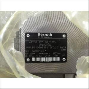 China A4VSO125LR2/30L-PPB25N00 A4VSO125LR2/30L-PPB13N00 Rexroth Variable Axial Piston Pump Excavator Moteur allemand stock nouvellement importé grand inventaire supplier