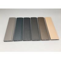 China 6061 T4 Rectangular Aluminium Extrusion Rustproof ISO14001 Certification on sale