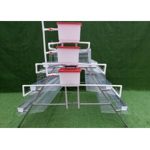 Q 235 Steel Wire Hens Automatic Water System Layer Galvanized Battery Poultry Chicken Cages
