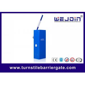 Commercial Parking Lots Parking Barrier Gate 150W With RFID Card Reader