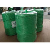 China High Tensile Strength Hay Baler Twine PP Baler Twine Twisted And UV Additive on sale