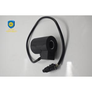 China Válvula de solenoide elétrica de 0671301 peças de substituição da máquina escavadora para EX100-5 EX100-5 JPN EX100M-5 supplier