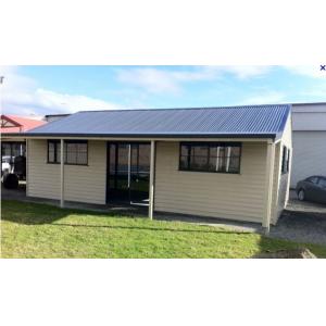 China Light Steel Quick Assemble Moveable Australian Granny Flats for rent supplier