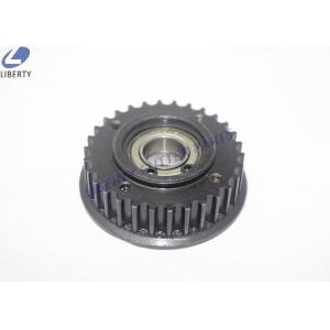 China YIN Auto Cutter Parts Timing Pulley Gear Black PN CH08-01-10 supplier