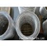 Welded stainless steel coil tubing heat exchanger Wall Thickness 0.50MM - 2.11MM
