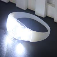LED bracelet,Voice-activated,For large festivals, concerts, concerts can be given from the wear can be loved by younger