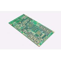 China 1.6MM 1oz Impedance PCB Manufacturing Service on sale